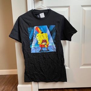 Spongebob t shirt